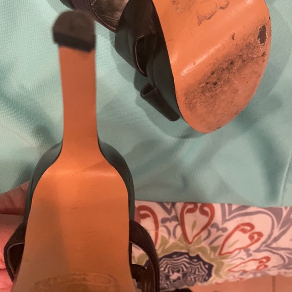 Coach heels - Picture 6 of 8